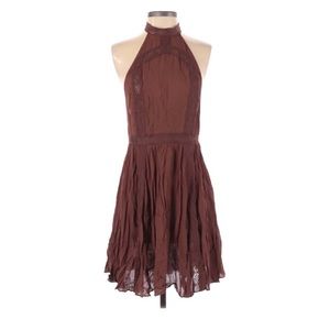 FREE PEOPLE Intimately Halter Dress